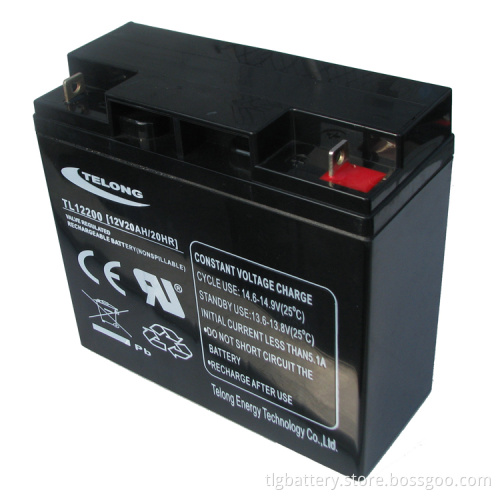 Lead Acid Battery for Fire Alarm System, Solar Power System (12V20Ah)